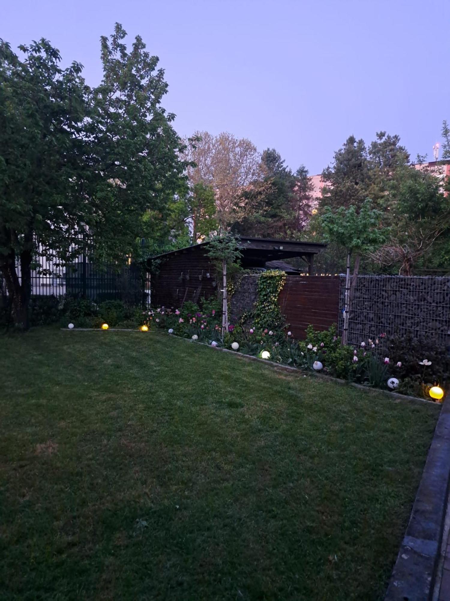 Villa Hortensia Ljubljana Exterior photo